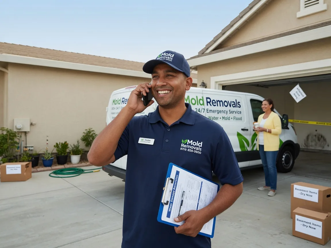 Water Damage Restoration Constable, NY FAQs